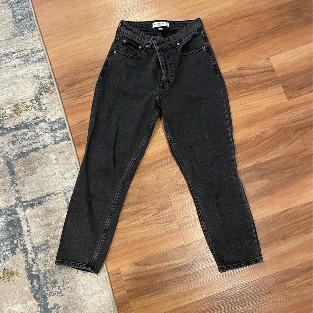 Mom Jean, curve love, short
